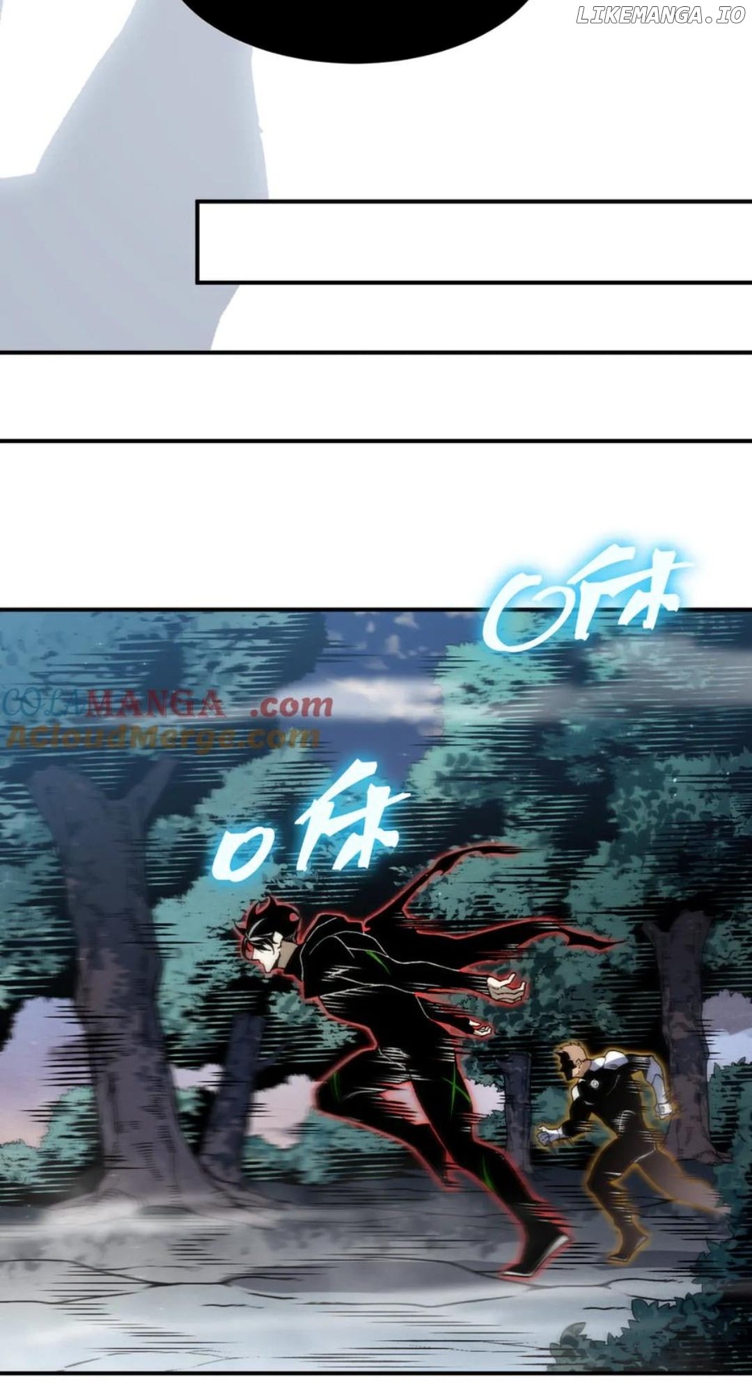 The Devil Never Cries Chapter 105 - page 25